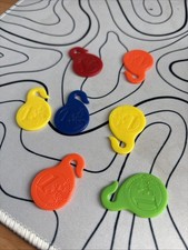 Lot jetons caddie d'occasion Lot jetons caddie d'occasion  Soultz-Haut-Rhin