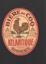 Beautiful old label d'occasion  Expédié en Belgium
