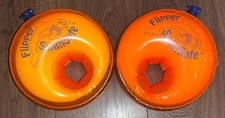 Flipper swimsafe schwimmflüge gebraucht kaufen  Neuenhagen