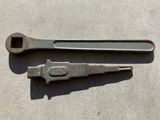 Stufenschlüssel 1 1 gebraucht kaufen  Spiegelau