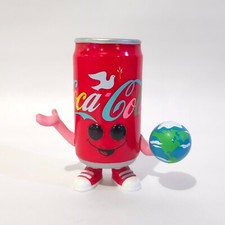 Funko Pop! Boneco de lata de Coca-Cola I'd Like To Buy the World #105 comprar usado  Enviando para Brazil