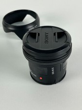 Sony 20mm 2.8 usato  Palermo