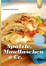 Spätzle maultaschen schwäbis gebraucht kaufen  Berlin