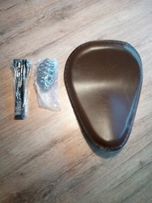 Bobber motorrad sitz gebraucht kaufen  Mechernich