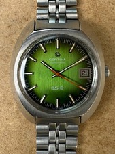 Certina ref. 5801 d'occasion  Châtillon
