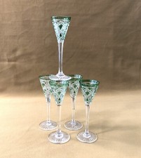 Verre liqueurs cristal d'occasion  Nancy-