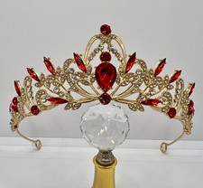 Tekelamon tiara goldenes gebraucht kaufen  Hamburg