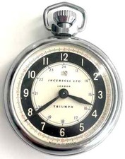 Pocket watch ingersoll for sale  ST. ALBANS