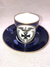 Tasse soucoupe porcelaine d'occasion  La Motte-Chalancon