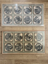 Oudry ensemble gravures d'occasion  Paris XV