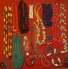 Multicolor beaded jewelry for sale  Old Town