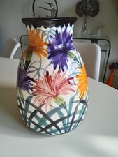 Vase schramberg céramique d'occasion  Olonne-sur-Mer