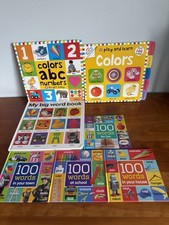 abc colors numbers book for sale abc colors numbers book for sale Freeland