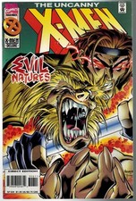 Uncanny men 326 usato  Italia