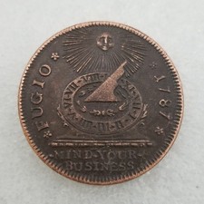 Hot 1787 fugio d'occasion  Expédié en Belgium