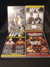 Ufc dvd 133 for sale  ROTHERHAM