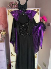 Womansnsize disney maleficent for sale  LIVERPOOL