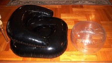 Small inflatable blow d'occasion  Expédié en Belgium