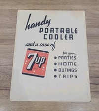 Vintage 1948 7up for sale  Mishawaka