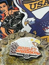 Pin harley davidson d'occasion  Labastide-Saint-Pierre