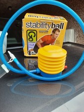 Fit stability ball for sale  WIRRAL