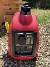 Honda eu10i 1.0kw for sale  BOURNEMOUTH