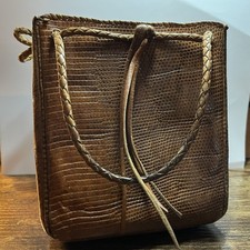 Sac main cuir d'occasion  Labastide-Saint-Pierre