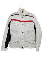 Pharao motorradjacke weiß gebraucht kaufen  Deutschland