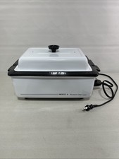 Forno torrador elétrico branco Nesco 4 funciona  comprar usado Forno torrador elétrico branco Nesco 4 funciona  comprar usado  Enviando para Brazil