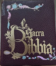 Sacra bibbia edilec usato  Noceto