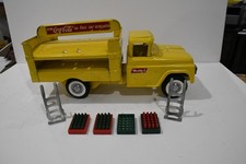 buddy l coca cola truck for sale  Auburn