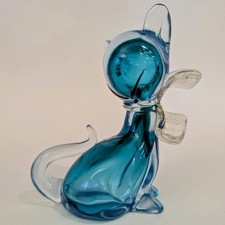 Alfredo barbini murano for sale  Bend