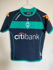 Werder bremen fussballtrikot gebraucht kaufen  Bremen