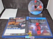 Ps4 resident evil usato  Santa Sofia