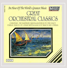 Great orchestral classics for sale  UK