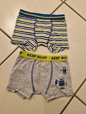 Jungen boxershort grau gebraucht kaufen  Unterensingen