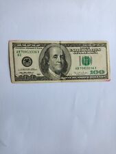 100 dollari americani usato  Bologna