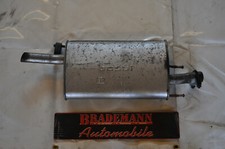 Ford fiesta riginal gebraucht kaufen  Zerbst/Anhalt