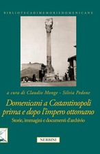 Monge pedone domenicani usato  Italia