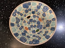 Mosaic round bowl for sale  PEMBROKE