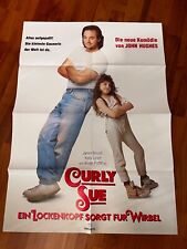 Filmplakat curly sue gebraucht kaufen  Regenstauf