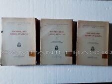 Vocabolario arabo italiano usato  Comiso