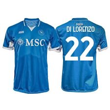 Maglia lorenzo napoli usato  Italia