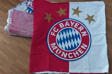 Bayern bettwäsche garnitur gebraucht kaufen  Köln