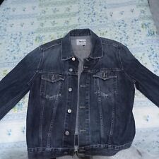 Giubbotto jeans gas usato  Stignano