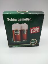 Gläser diebels bier gebraucht kaufen  Schwerte
