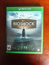 Bioshock the collection d'occasion  Expédié en Belgium