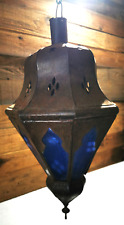 Ancienne suspension lustre d'occasion  Seyne