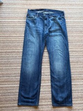 Levis 513 straight for sale  SHIPLEY