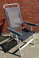 Dukdalf campingstuhl dynamic gebraucht kaufen  Osterholz-Scharmbeck